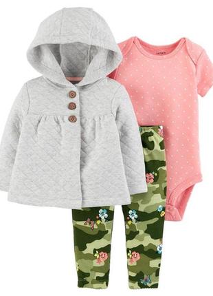 Костюм carters для дівчаток