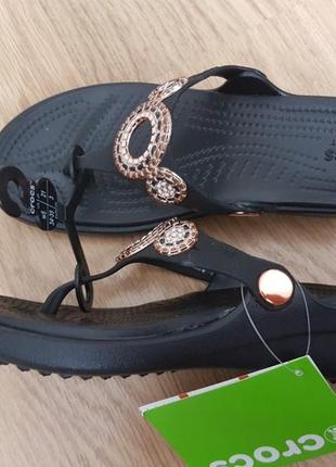 В'єтнамки, крокси, р. 36 Crocband crocs