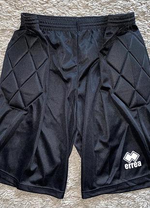 Воротарські шорти errea, оригінал, розмір м