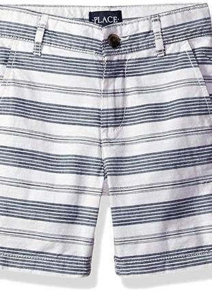 Шорти для хлопчика 5-6 років children's place