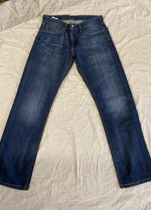 Levis джинсы 31/32