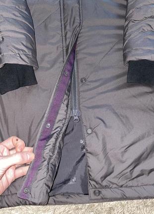 Пальто jack wolfskin stormlock microguard, оригінал, розмір м8 фото