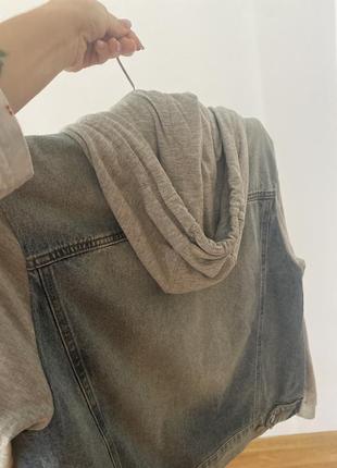 Джинсова куртка 2