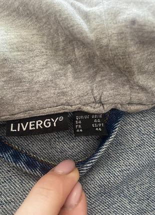 Джинсова куртка 3