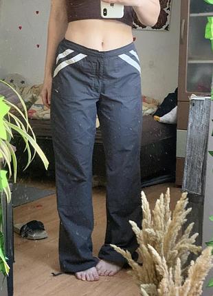 Штаны винтажный nike
