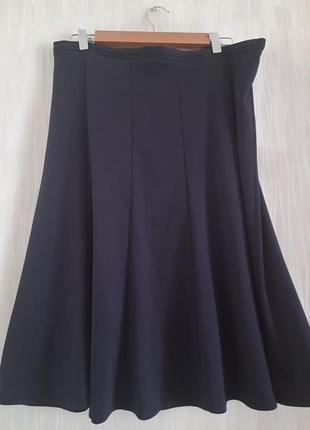 Юбка трикотажная 16/44