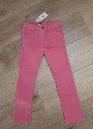 Джинси рожеві дітячий бренд tape à l'oeil