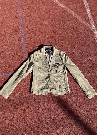 Піджак tommy hilfiger/жакет/куртка/топ/кардиган/zara/bershka/h&m/сорочка