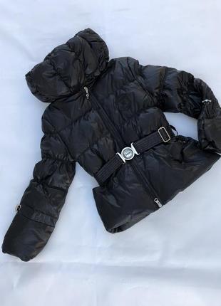Куртка gatti пуховая 10 лет