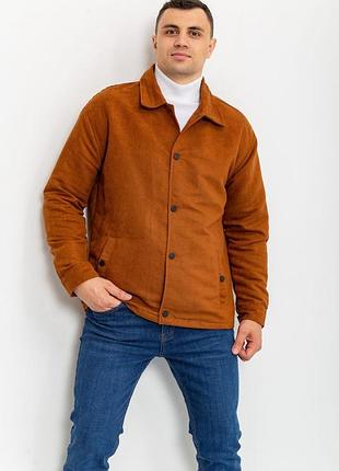 Чоловіча вітровка/замша