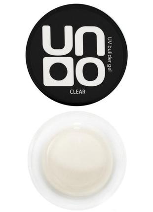 Гель для наращивания uno 15ml