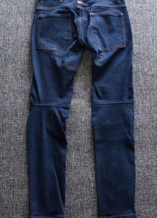 Джинси g-star raw 3d super slim оригінал w30-32 l322 фото