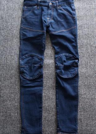 Джинси g-star raw 3d super slim оригінал w30-32 l32
