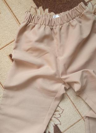Брюки zara