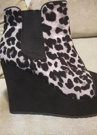 Стильные ботиночки