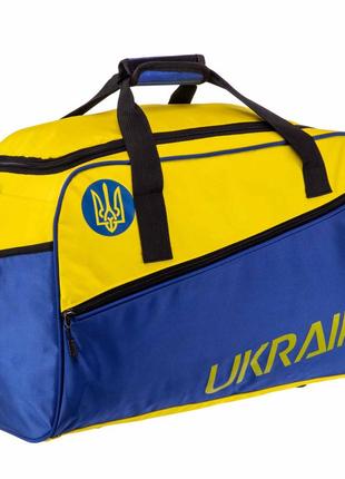 Сумка спортивная ukraine