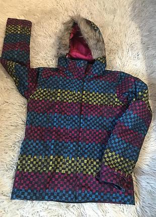 Зимова куртка roxy