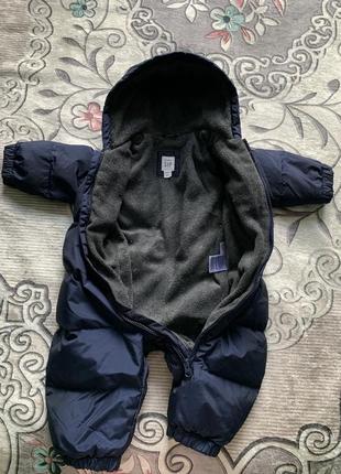 Зимовий комбінезон baby gap