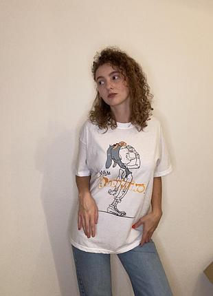 Футболка з малюнком буратіно