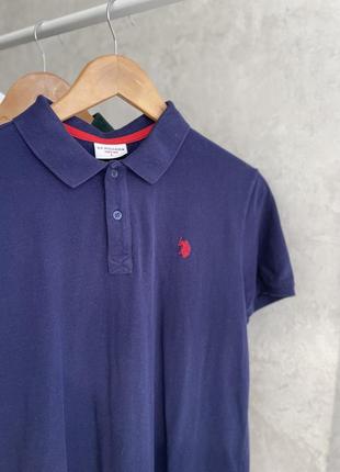 Футболка поло us polo assn
