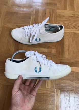 Кеди fred perry
