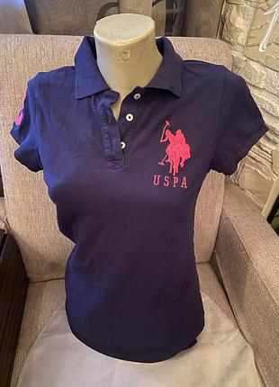 Рубашка, футболка, поло,u.s. polo assn