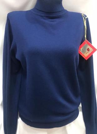 Гольф водолазка котон /віскоза /кашемір