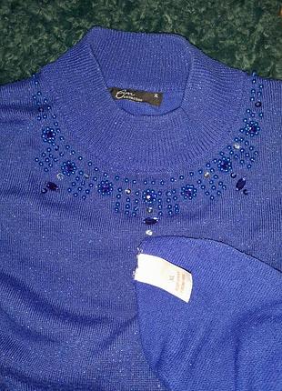 Свитер свитшот женский 4