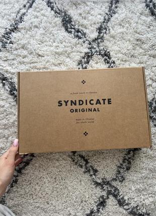 Бомбер куртка syndicate6 фото