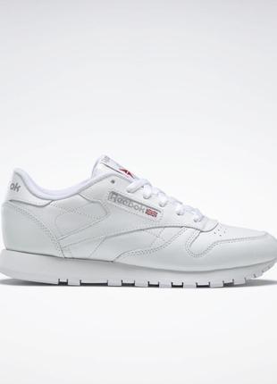 Кросівки reebok classic leather w