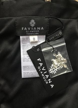 Вечірню/випускну сукню faviana4 фото