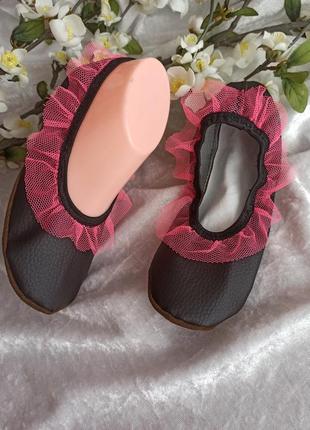 Чешки балетки, всі розміри