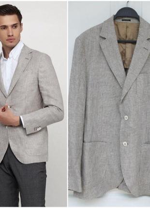 Стильний жакет, піджак без підкладу massimo dutti,  оригінал5 фото