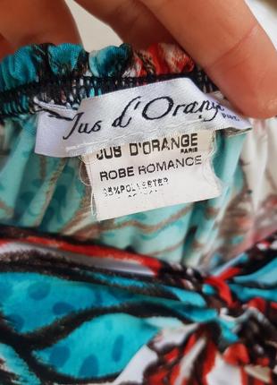 Стильне французьке плаття jus d orange7 фото