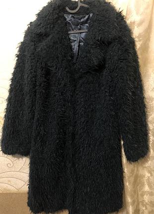 Смарагдова шубка janina