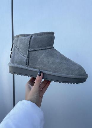 Женские угги на меху ugg