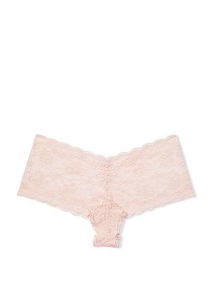 Оригінальні мереживні трусики з серії люкс4 фото