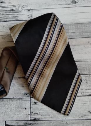 Чоловіча краватка мужской галстук tommy hilfiger1 фото