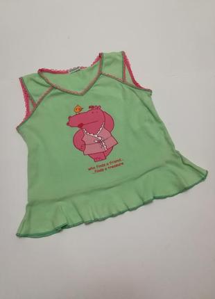 Футболка united colors of benetton на 4 года