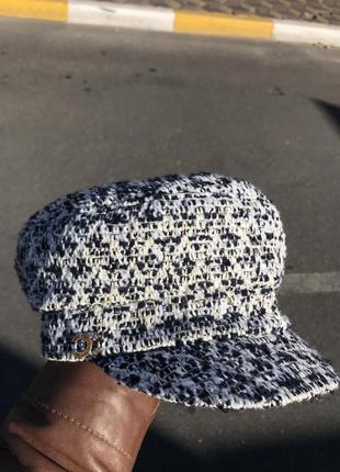 Кепі твід