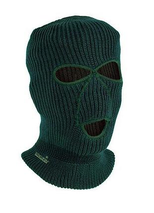 Вязаная зимняя балаклава norfin knitted 303323 l, xl