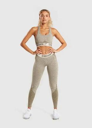 Мегакрутий спортивний костюм gymshark7 фото