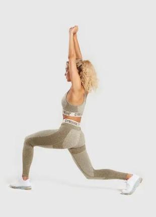 Мегакрутий спортивний костюм gymshark8 фото