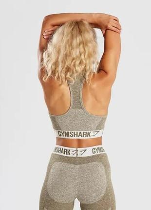 Мегакрутий спортивний костюм gymshark10 фото