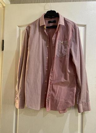 Сорочка рубашка тенниска next размер м