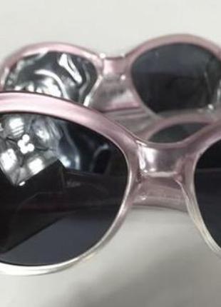Очки солнцезащитные для девочки от mothercare,принцесси дисней2 фото