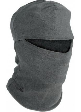 Флісова зимова балаклава norfin Acai mask gy сірий 303338-xl l