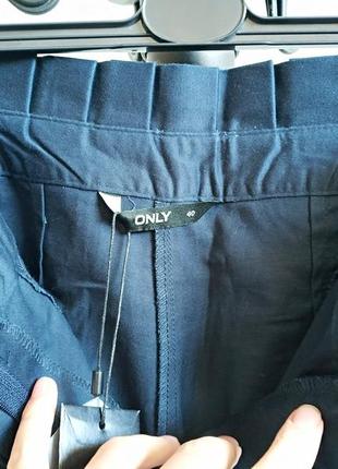 Женские штаны брюки кюлоты  only hanna culotte  оригинал5 фото