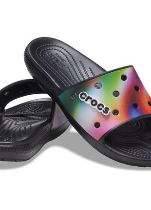 Шлепанцы мужские crocs