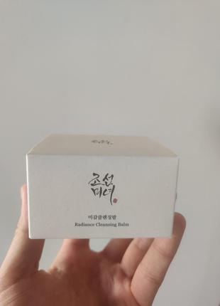 Очищувальний бальзам beauty of joseon radiance cleansing balm 100 ml2 фото